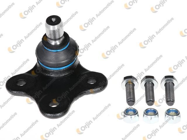 ORJIN 00297 ALT ROTİL OPEL CORSA D 06>14 CORSA E 14>19 ADAM 12>19 COMBO 06>18 PEUGEOT BIPPER-CITROEN NEMO 08> FI AT GRANDE PUNTO-LINEA-FIORINO 09>