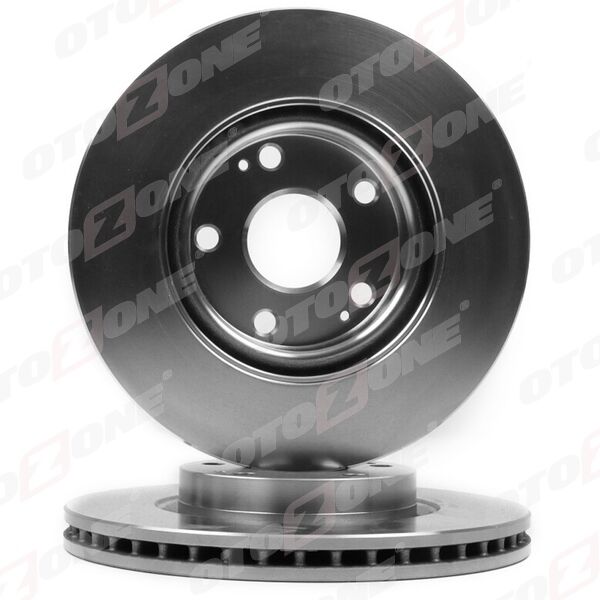 OTOZONE BD9093 ÖN FREN DİSKİ HAVA KANALLI TOYOTA COROLLA VERSO 2.2L 2ADFTV AUR10 04-09 / 1.8L 1ZZ-FE VERSO ZNR11 04-> / 1.6L 3ZZ-FE ZNR10 VERSO 04-09 295 çap x 5 bijon - Adet disk fiyatıdır