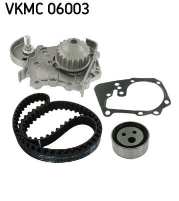 SKF VKMC06003 DEVİRDAİM RENAULT MEGANE-R19 1.6 ENJ CLIO SYMOL 1.4 K7M-LOGAN-SANDERO 1.4i-1.6i-QASHQAI 1.6
