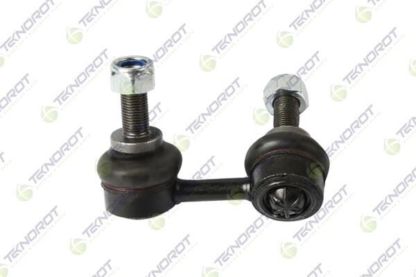 TEKNOROT N-587 Z ROTU ÖN SOL NISSAN NAVARA 2.5L YD25DDTİ DCİ D40 4X2 4X4 04->