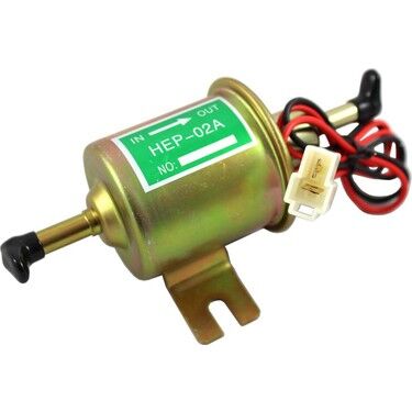 TKN UN-BP-003 ÜNİVERSAL YAKIT POMPASI 12V 1mpa 4psı