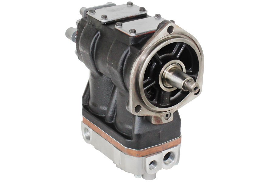 KOMPRESÖR KOMPLE IVECO