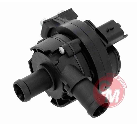 GUA 40328 ELEKTRONİK SU POMPASI RENAULT CLIO III-LAGUNA II-III-MEGANE II-MASTER III-TRAFIC II-VIVARO-QASHQAI I I