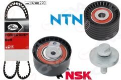 GVA 59T1423G EKSANTRİK GERGİ KİTİ CLIO II 01> CLIO III 04>MEGANE I 96> MEGANE II 02> MEGANE III 09> LAGUNA I 96> LAGUNA II 01> SCENIC I 96> SCENIC II 02> 1.4-1.6- 16V K4M-K4J