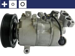 MAHLE ACP382000S KLİMA KOMPRESÖRÜ MEGANE III 09> FLUENCE 09> SCENIC III 09> 1.5dCi 1.6 16V 12V 6 KANAL 125MM