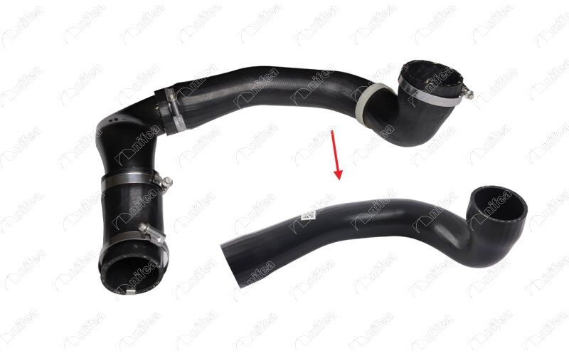 NIFEA 34857 TURBOSARJ HORTUMU SAG LAND ROVER 224DT FREELANDER II L359 DISCOVERY II L318 BUYUK