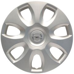 OE-OPEL 13265184 CORSA D CORSA E ADAM JANT KAPAGI TANIM RD 6JX15 JANT GÜMÜS