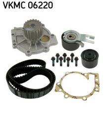 SKF VKMC06220 EKSANTRIK RULMAN KITI TRIGER SETI DEVIRDAIM LI VOLVO C30 10>14 C70 II 06>14 S40 II 06>10 S8 II V6 V7 XC6 XC9 D3-D4-D5
