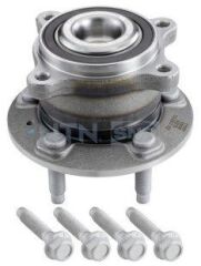 SNR R153.68 ARKA TEKER PORYASI KOMPLE ASTRA J 09> CHEVROLET CRUZE 09>15 268mm Disk 5 BİJON