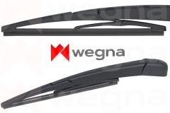 SİLECEK KOLU SÜPÜRGELİ ARKA 275mm EGEA HB