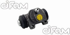 CIFAM 101649 TEKERLEK SİLİNDİRİ ARKA SAĞ/SOL RENAULT LAGUNA 94>01 19MM