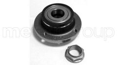 CIFAM 6192764 ARKA TEKER PORYASI RULMANLI PARTNER-BERLINGO-PICASSO 1.6-1.6HDI-ABS Lİ 96-08 4 BİJON