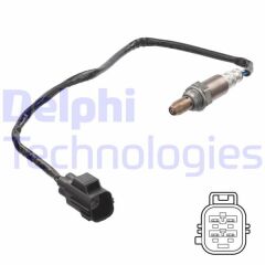 DELPHI ES21298-12B1 OKSİJEN SENSÖRÜ S60-S80-S90-V40-V60-V70-V90-XC60-XC70-XC90 09-2013>