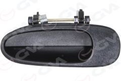 GVA 8671115 DIŞ KAPI KOLU ARKA SOL TOYOTA COROLLA 1.3L 2E 4E-FE EE100 EE101 93-97 / 1.6L 4A-FE AE101 93-97 6L 4A-FE AE101 93-97