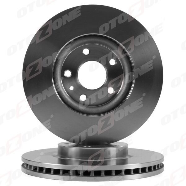 OTOZONE BD3045 FREN DİSKİ ÖN FORD MONDEO 14>