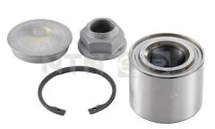 SNR R155.113 ARKA TEKER RULMANI KIT RENAULT CAPTUR I 13> CLIO IV 12> KANGOO 10> ZOE 12> EXPRESS 21> SYMBOL III 14> DACIA DUSTER 10> DOKKER 12> LOGAN II 12> SANDERO II 12> 62x30x48