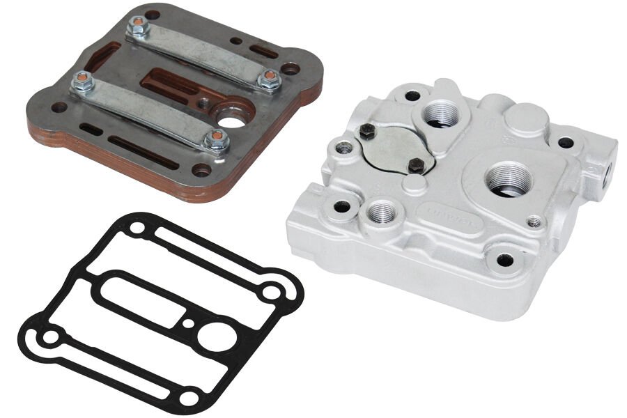 ZZUNWOL UK13702 KOMPRESÖR SİLİNDİR KAPAĞI 92 FORD CARGO 3230