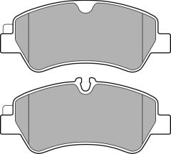 ARKA BALATA FORD TOURNEO CUSTOM-TRANSIT CUSTOM 2.2 TDCI 12 > KABLOLU