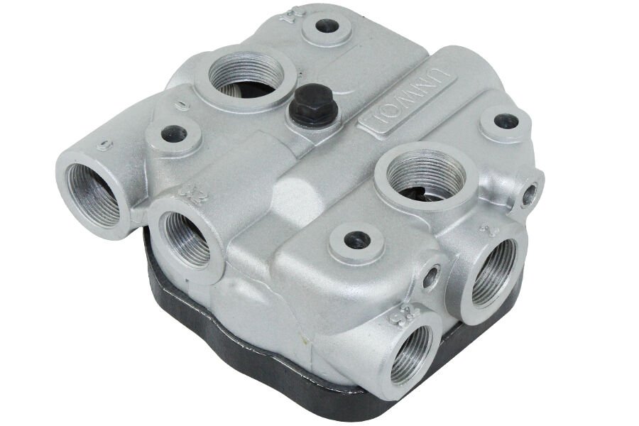 KOMPRESÖR KAPAĞI KOMPLE 90 LIK SULU EM MAN