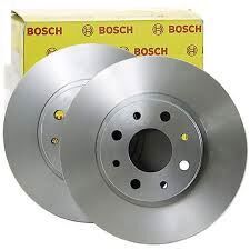 BOSCH 0986479555 FREN DİSKİ ÖN RENAULT KANGOO II 08> MERCEDES CITAN W415 12>21