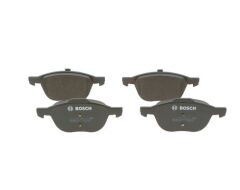 BOSCH 0986495215 ÖN BALATA FOCUS 04>18 CMAX 07>19 KUGA I -II 08>14 VOLVO V40 19> C30 06>12 S70 08>13S40 04>12 V50 04>12 MAZDA 3 03>09 5 05>09