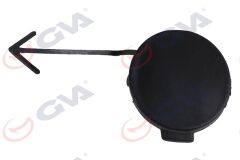 GKL 292686 ÇEKİ DEMİR KAPAGI-ÇEKME KANCA-ÖN GOLF 6 2009-2013