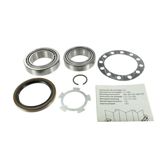GMB LM102949.LM102910 ÖN TEKER RULMAN SETİ HYUNDAI GALLOPER 2.5L 99-> / MITSUBISHI L200 2.5L 4D55 4D56 K14T K64T K74T 86-0 6 / L300 2.5L P15V 86-06 / PAJERO L044G 88-91