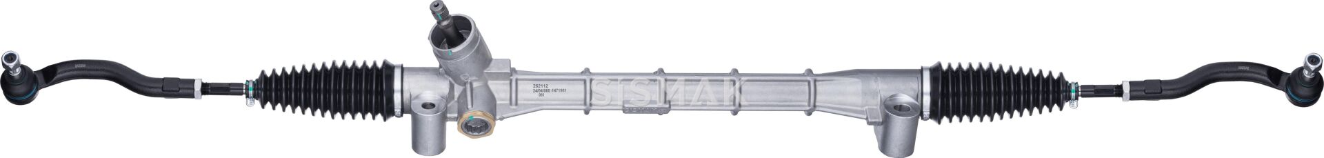 SISMAK 262112T DİREKSİYON KUTUSU ELEKTRİKLİ ROT BAŞ LI TOYOTA AURIS COROLLA 1.33L 1NR-FE NRE150 10-> 1.6L ZRE151 ZZE150 07-> 1.4L 1NDTV NDE150 07-12