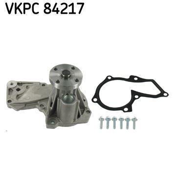 SKF VKPC84217 DEVIRDAIM SU POMPASI FIESTA V FUSION 01 > FIESTA VI 08 > 1.25 1.4 1.6 FOCUS II 1.4 16V 1.6 16V 04 > FOCUS III 1.6 TI VCT 2.0 ST 11 > C MAX 1.6 ECO 10 > B MAX 1.4 1.6TI 12 > MONDEO IV 1.6 16V 07