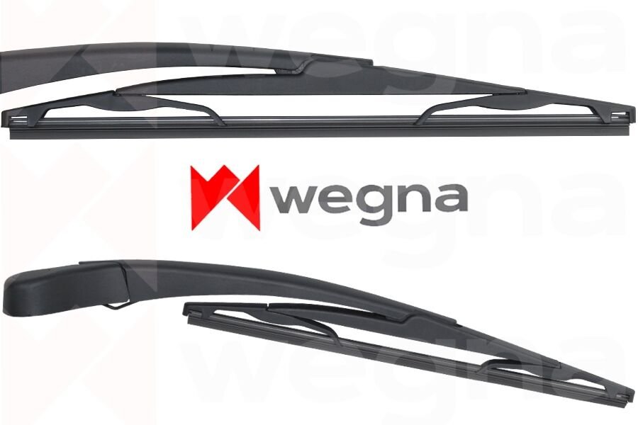 WEGNA SL0013 ARKA SİLECEK KOMPLE CLIO III 3