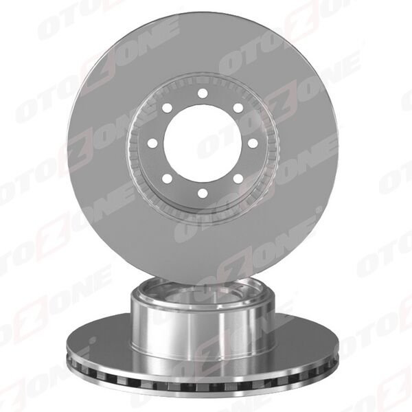 ARKA FREN AYNASI IVECO DAILY IV 06>11 DAILY V 11>14 DAILY VI 14> 294x87.5x8 DELİK