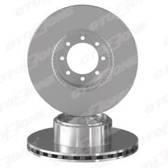 ARKA FREN AYNASI IVECO DAILY IV 06>11 DAILY V 11>14 DAILY VI 14> 294x87.5x8 DELİK