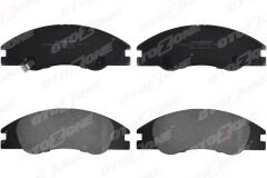 ÖN FREN BALATA KIA CERATO 2.0L D4EA dizel 04-06 / 1.6L G4EE benzinli 05->