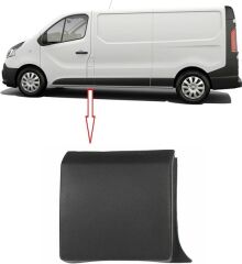 CM 11915 YAN ÇEVRE BANDI SOL YAN RENAULT TRAFIC III