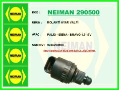 NEIMAN 290500 ROLANTİ AYAR VALFİ PALİO - SİENA - BRAVO 1.6 16V
