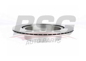 BSG BSG 40-210-007 SORENTO FREN DISKI ARKA ADET : 315 X 5 HAVALI