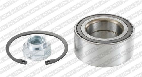 SNR XGB43160S01NTN ÖN TEKER RULMANI HONDA ACCORD 2.0L R20A3 CU1 kasa 08-15