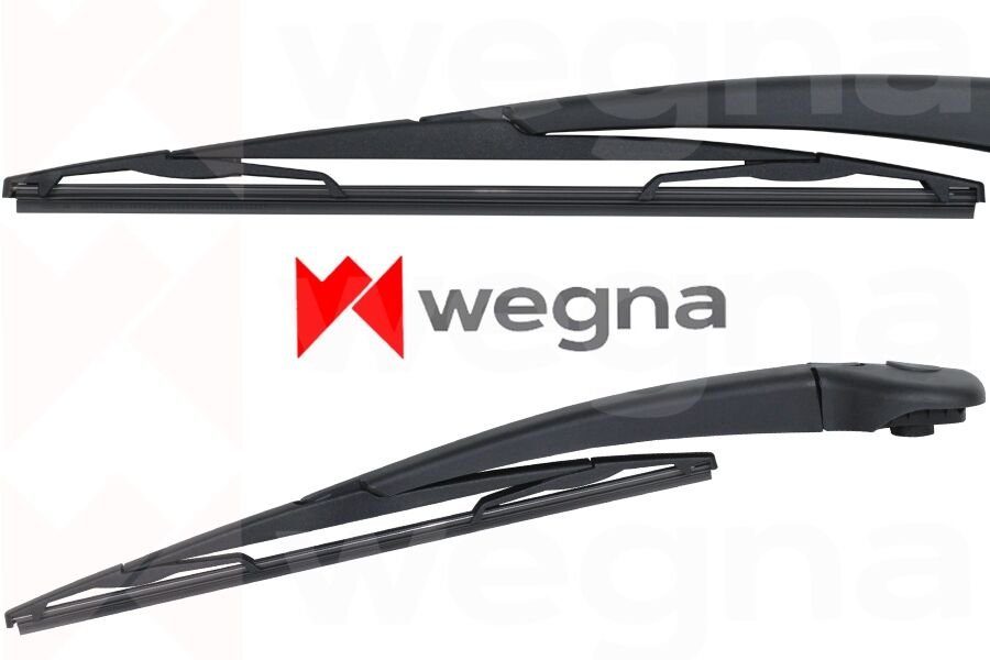 WEGNA SL0004 SİLECEK KOLU ARKA KOMPLE PARTNER TEPEE-BERLINGO TEPEE