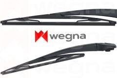 WEGNA SL0004 SİLECEK KOLU ARKA KOMPLE PARTNER TEPEE-BERLINGO TEPEE