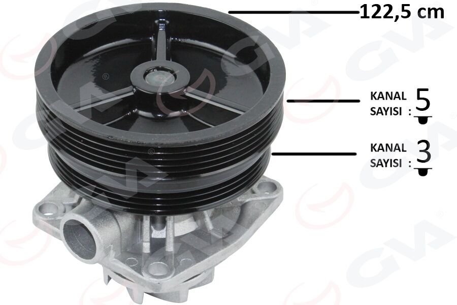 DEVİRDAİM BRAVO-BRAVA 96-01 DOBLO 01>MAREA 99-02 PALIO 96> 1.6 16V