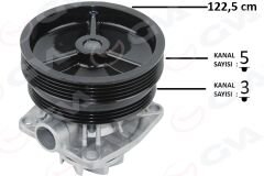 DEVİRDAİM BRAVO-BRAVA 96-01 DOBLO 01>MAREA 99-02 PALIO 96> 1.6 16V