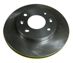 ÖN FREN AYNASI KÜÇÜK RENAULT R9-R11-R19-R21 CLIO I 91>96 CLIO II 98> CLIO SYMBOL 00>09 KANGOO 97> MEGANE I 96> SYMBOL II 08> 238x20.1 HAVALI 4 DELİK