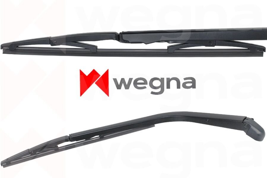 SİLECEK KOLU SÜPÜRGELİ KOMPLE ARKA TEK KAPI DOBLO 00>16