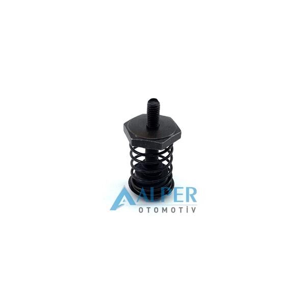 ALPER 132062 MOTOR KAPUT KİLİT ÜST YAYI RENAULT MEGANE II 03>