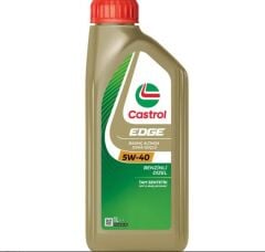 CASTROL EDGE5W40-1 MOTOR YAĞI EDGE 5W40 TU 1LT
