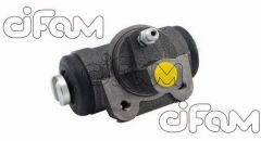 CIFAM 101618 ARKA TEKER FREN SILINDIR TRANSIT V83 T15 91>01 TRANSIT V184 01>06 TRANSIT V348 06>14 CAP 25.40MM