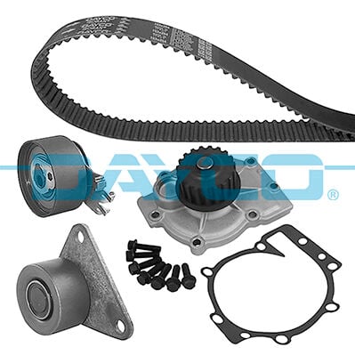 DAYCO KTBWP3160 DEVİRDAİMLİ EKSANTRİK GERGİ KİTİ LGN 2.0-2.0 16V 95-01 -SAFRANE II 2.0 16V-2.5 20V 96-00