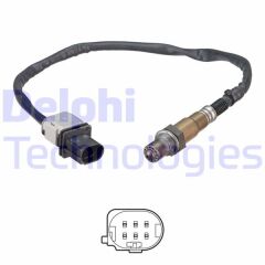 DELPHI ES21302-12B1 OKSİJEN SENSÖRÜ VOLVO S60 II 15>18 D4 V60 I 15>18 D5 Hybrid AWD V70 III 15>18 D3-D4 XC60 I 08>17 XC70 II 07>XC70 II 13>