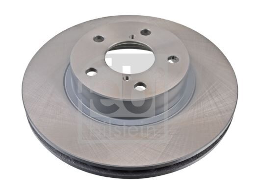 FEBI 170758 ÖN FREN DİSKİ HAVA KANALLI SUBARU IMPREZA 1.5L EL15 GD GH 07-12 / 1.6L EJ16 GC GD 98-09 260 çap x 5 bijon - Adet disk fiyatıdır