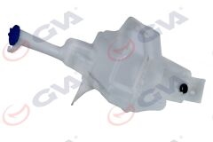 GVA 9891110 CAM SU DEPOSU ÖN ACCENT BLUE 11-16